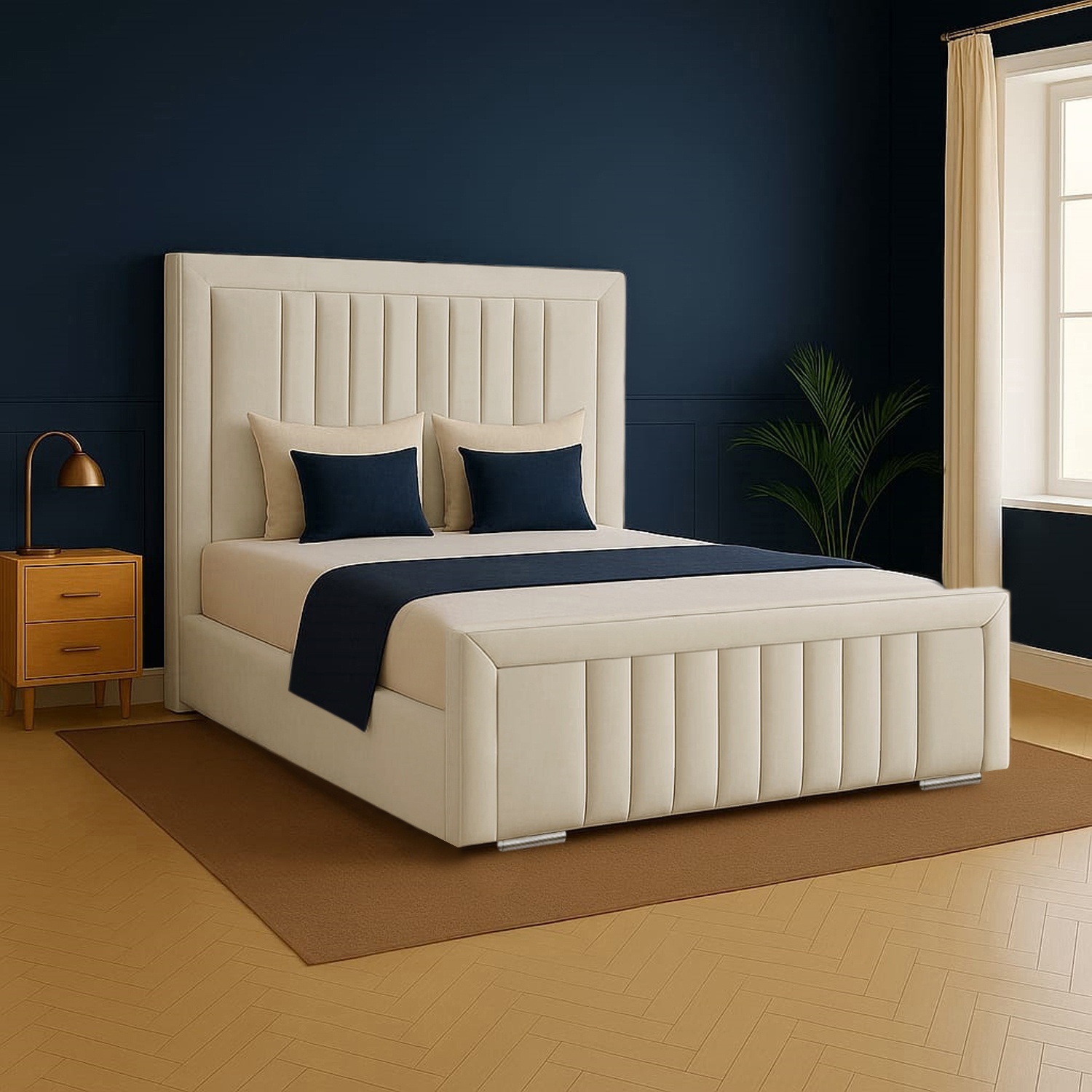 Upholstered Beds