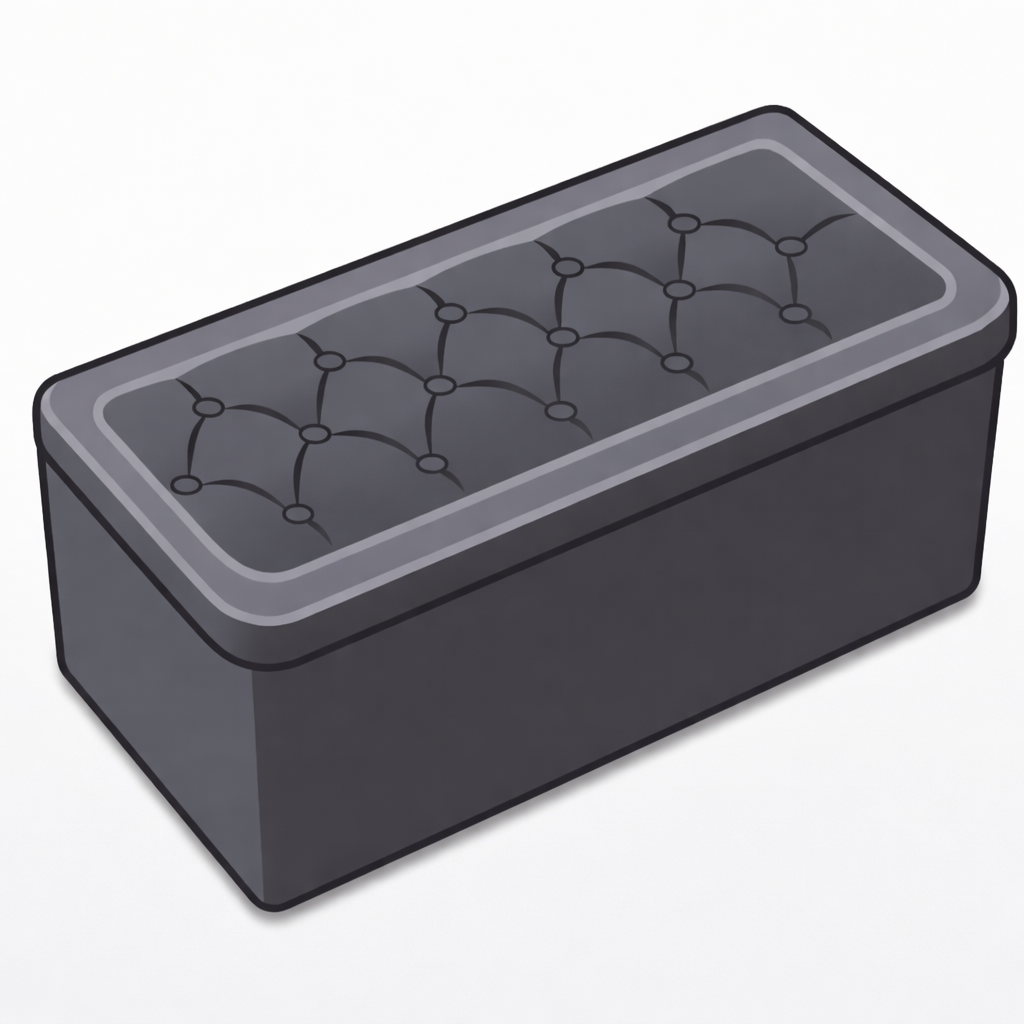 Ottoman Boxes